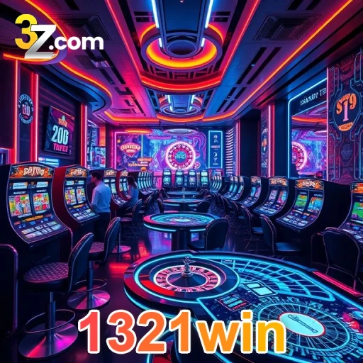 1321win Jogos de caça-níqueis