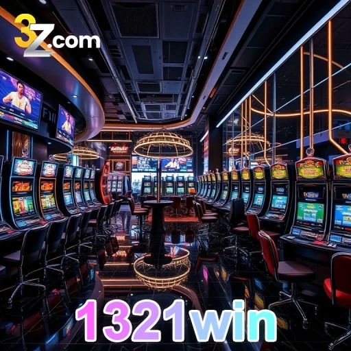 1321win Todos os Jogos